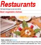Restaurant Reviews